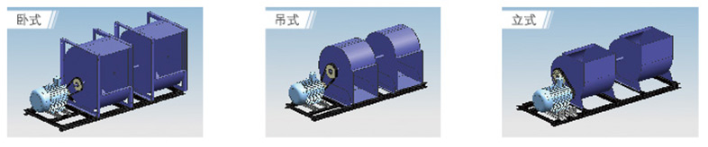 名優(yōu)品牌風機